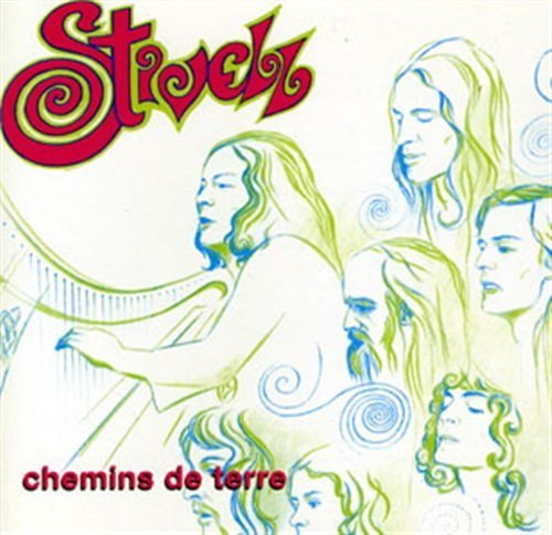 Cover for Alan Stivell · Chemins De Terre (CD) (1994)