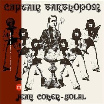 Cover for Jean Cohen Solal · Captain Tarthopom (LP) (2018)