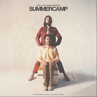 Summercamp - Lahana, Rob & Jack - Musik - VARIOUS - 3516628372223 - 23. Juni 2023