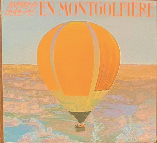 Cover for Mpl · En Montgolfiere (CD) (2024)