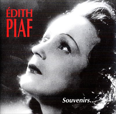 Cover for Edith Piaf · Souvenirs 1935-1951 (CD) (2018)