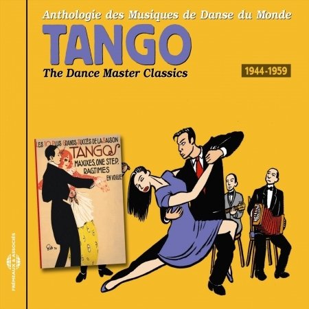 Cover for Danses Du Monde - Vol. 2 (CD) (2011)