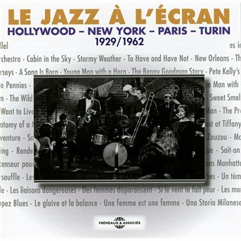 Cover for Le Jazz a L'ecran 1929-62 (CD) (2017)