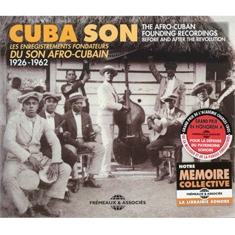 Cover for Cuba Son / Various · Cuba Son (CD) (2020)