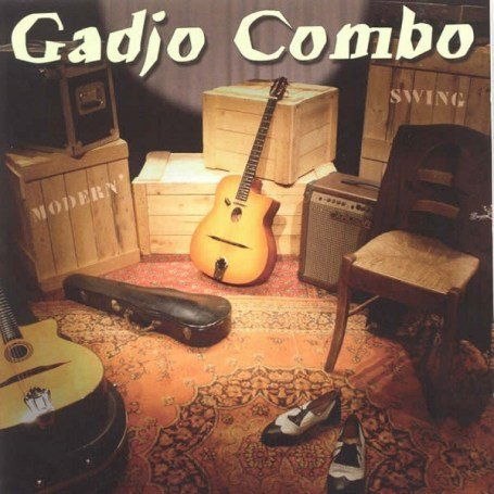 Cover for Gadjo Combo · Modern Swing (CD) (2007)