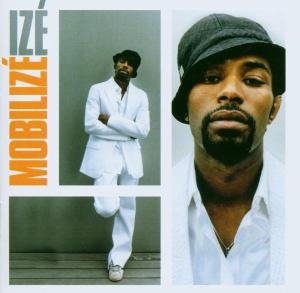 Cover for Ize · Mobilize (CD) (2003)