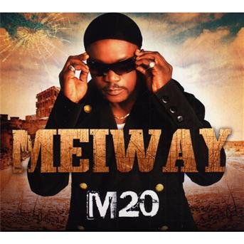 Cover for Meiway · M20 (CD) [Digipak] (2010)