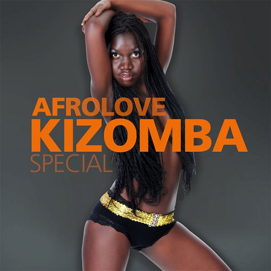 Cover for Afrolove / Kizomba / Special · 2cd- (CD) (2014)