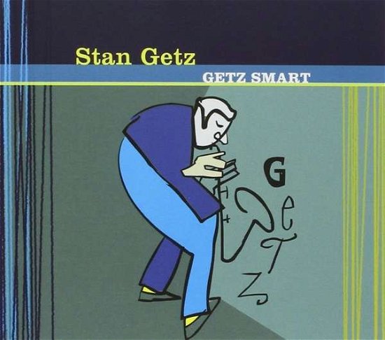 Cover for Stan Getz · Getz Smart (CD) (2019)
