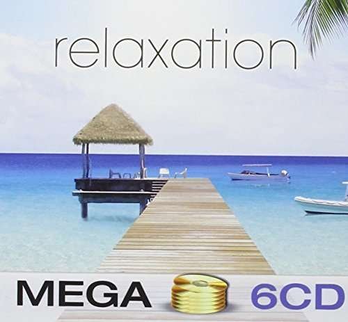Cover for Relaxation (CD) (2010)