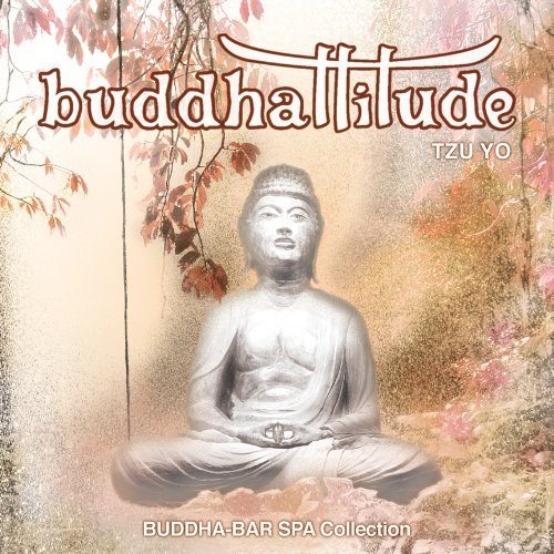Cover for Buddhatitude: Tzu Yo / Various (CD) (2010)