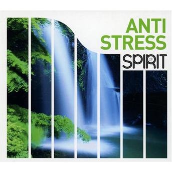 Cover for Spirit of anti-stress (CD) (2016)