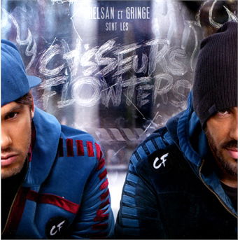 Cover for Casseurs Flowters · Orelsan &amp; Gringe Sont Les Casseurs (CD) (2013)