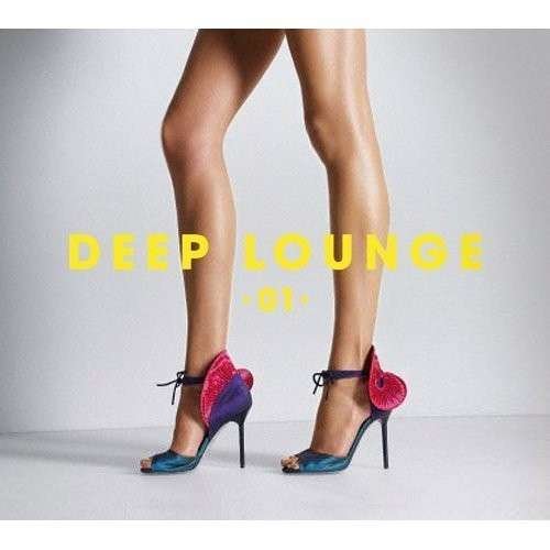 Cover for Various Artists · Deep Lounge (CD) (2014)