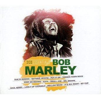 Cover for Bob Marley · Essentials (CD) (2014)