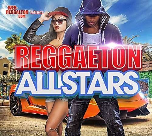 Reggaeton All Stars / Various - Reggaeton All Stars / Various - Muziek - WAGRAM - 3596973375223 - 10 juni 2016