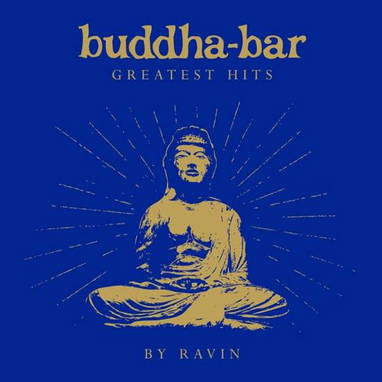 Cover for Buddha Bar - Hits (CD) (2019)
