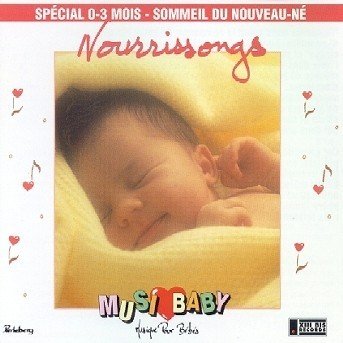 Cover for Musi Baby · Nourrissongs Vol.13 (CD)