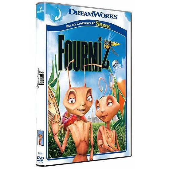 Cover for Fourmiz (DVD)