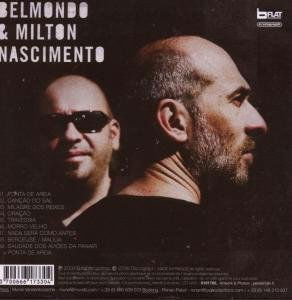 Belmondo & Milton Nasc - Belmondo & Milton Na - Música - DISCOGRAPH - 3700426904223 - 10 de junho de 2008