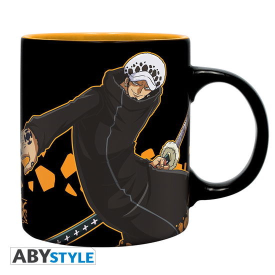 One Piece - Mug - 320 Ml - Trafalgar Nw - With Box - Abystyle - Otros -  - 3700789274223 - 