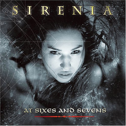 Cover for Sirenia · At Sixes And Sevens (CD) (2002)