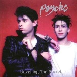 Cover for Psyche · Unveiling the Secret (CD) [Bonus Tracks edition] (1999)