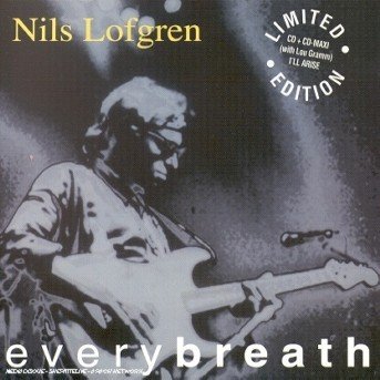 Every Breath - Nils Lofgren - Musik - MVD - 4001617891223 - 10. Juni 2016