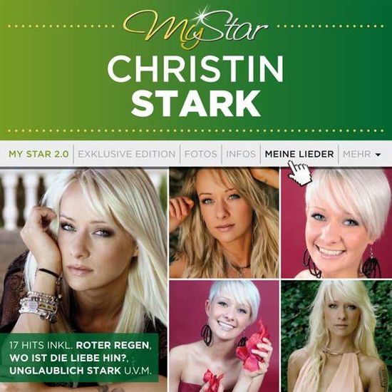 My Star - Christin Stark - Musique - SPV - 4002587733223 - 31 mai 2019