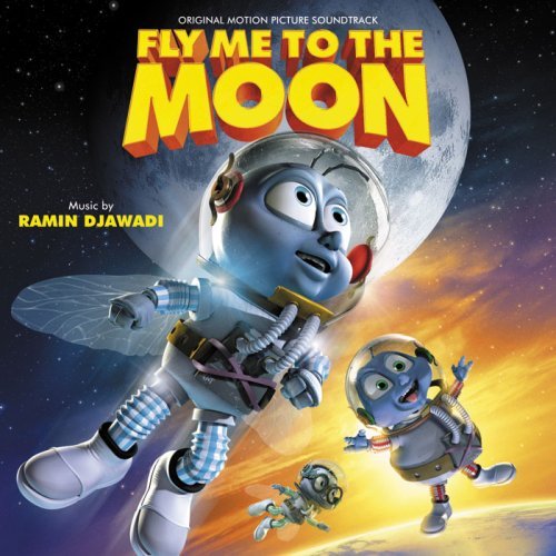 Fly Me To The Moon Varèse Sarabande Soundtrack - Org.Soundtrack - Musik - DAN - 4005939692223 - 1. september 2008