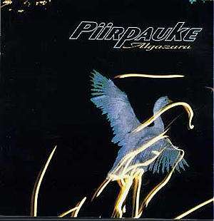 Cover for Piirpauke · Algazara (CD) (1990)