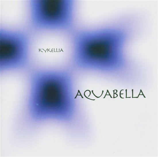 Cover for Aquabella · Kykellia (CD) (2004)