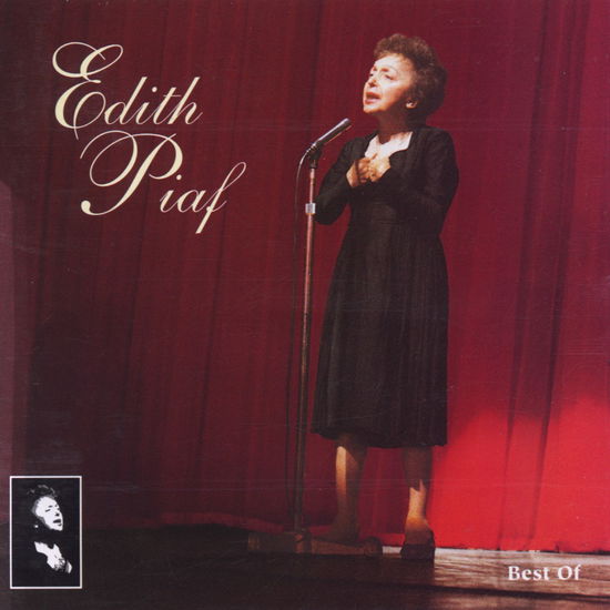 Best of - Edith Piaf - Music - Delta No 1 - 4006408232223 - September 17, 2001