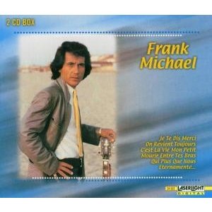 Cover for Frank Michael (CD) (2012)