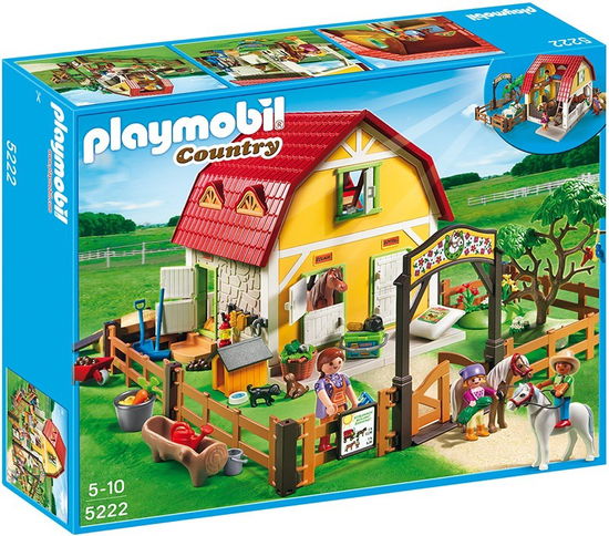 Cover for - No Manufacturer - · Playmobil - Pony Farm (MISC)