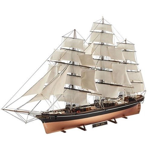 Cover for Revell · Revell Cutty Sark (Legetøj)