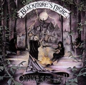 Cover for Blackmore´s Night · Shadow of the Moon (CD) (2016)
