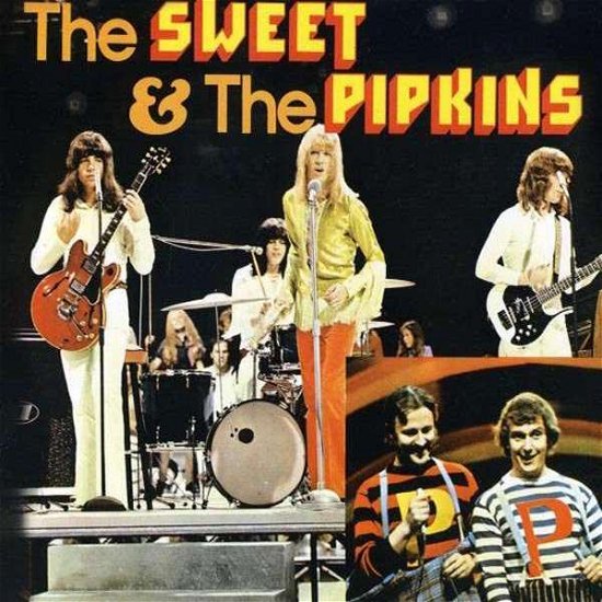 Sweet & Pipkins - Sweet & Pipkins - Musik - REPERTOIRE - 4009910523223 - 21. januar 2011