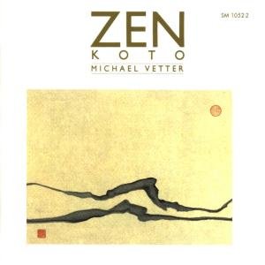 Cover for Vetter · Vetter: Zen - Koto (CD) (1990)