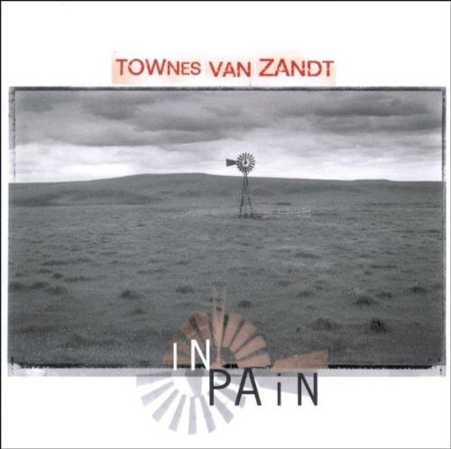 In Pain - Townes Van Zandt - Musique - QDK MEDIA - 4011760903223 - 20 août 1999