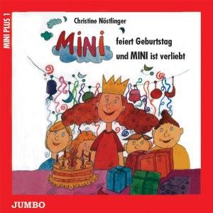 Cover for Christine Nostlinger · Mini Feiert Geburtstag (CD) (2004)
