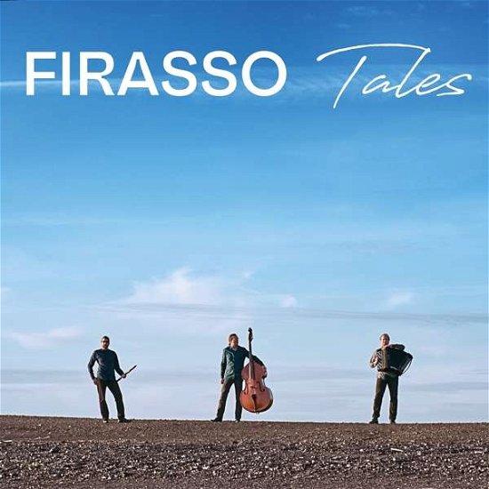 Cover for Firasso · Tales (CD) (2021)