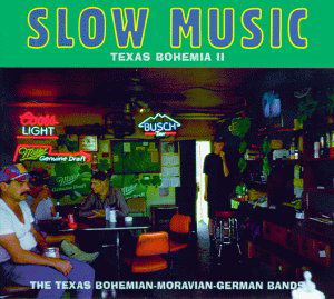 Cover for Texas Bohemia 2 (CD) (1996)