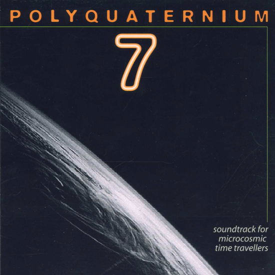 Cover for Polyquaternium 7 · For Microcosmic Time OST (CD) (2009)