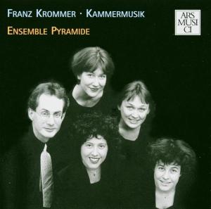 Cover for Pyramide (Ensemble) · Musique De Chambre (CD) (2012)