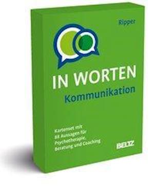 Cover for Ripper · Kommunikation in Worten, 88 Kart (Bok)