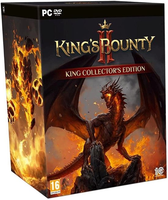 Cover for Prime Matter · Pc King's Bounty Ii - Limited Edition (PC) (2021)