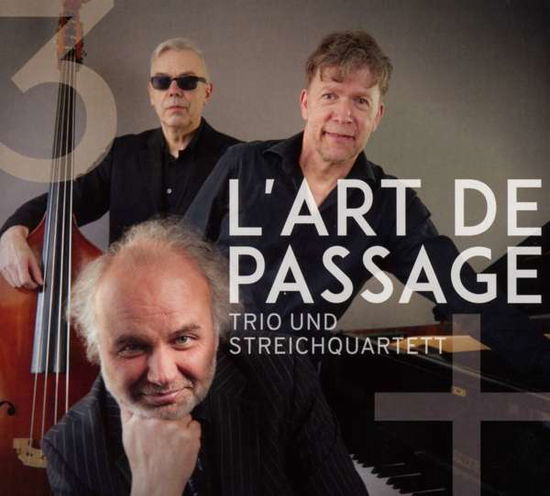 Trio Und Streichquartett - Lart De Passage - Musique - - 4021934936223 - 4 septembre 2020