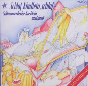 Cover for Schlaf,kindlein,schlaf (CD) (2011)