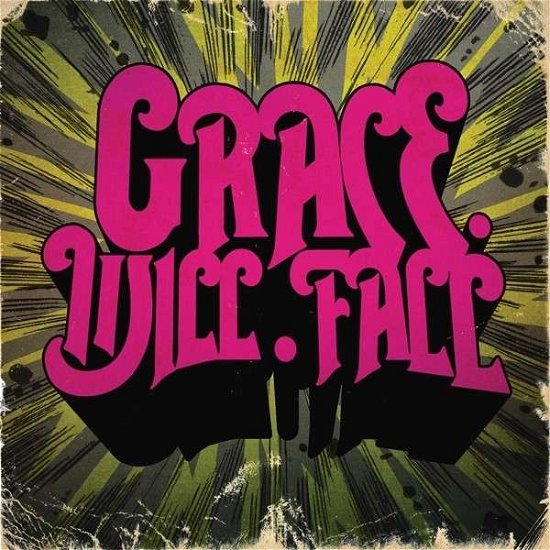 Cover for Grace Will Fall · No Rush (LP) (2014)